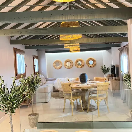 La Casa De Vigas Verdes Tatil Evi *