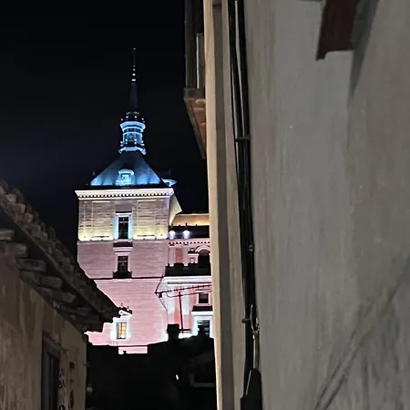 Tatil Evi La Casa De Vigas Verdes Toledo