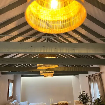 Tatil Evi La Casa De Vigas Verdes *