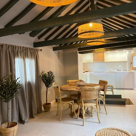 Tatil Evi La Casa De Vigas Verdes *