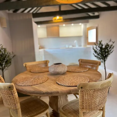 Tatil Evi La Casa De Vigas Verdes