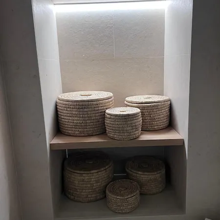 別荘 La Casa De Vigas Verdes *