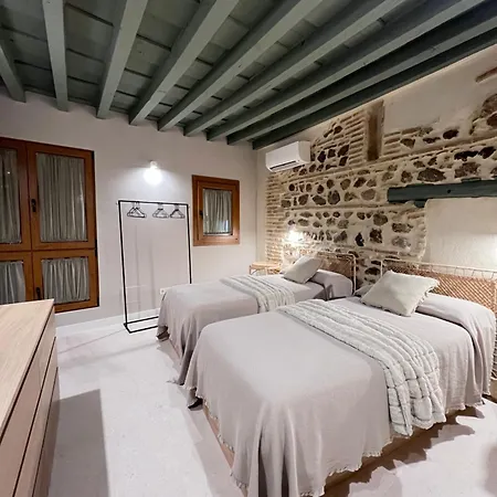 La Casa De Vigas Verdes *