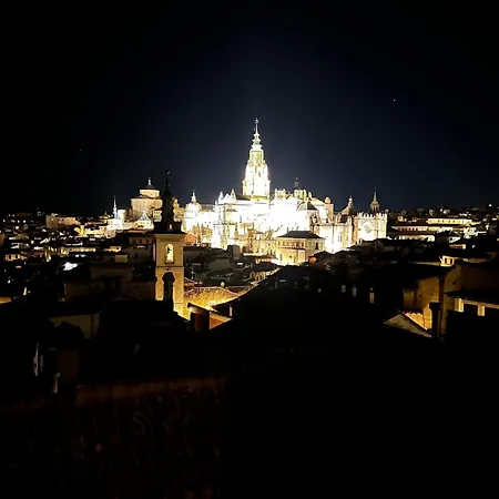 Casa vacanze La Casa De Vigas Verdes Toledo