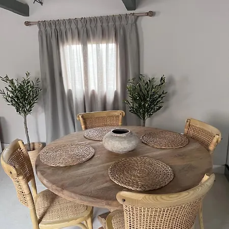 La Casa De Vigas Verdes トレド